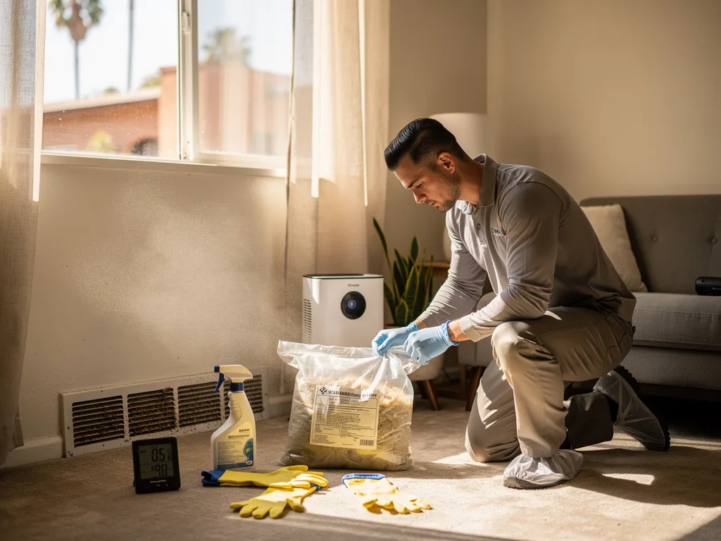 Seasonal and Preventive Biohazard Tips for Los Angeles Homes